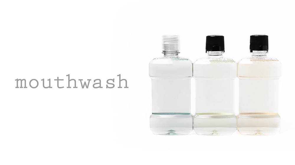 マウスウォッシュ